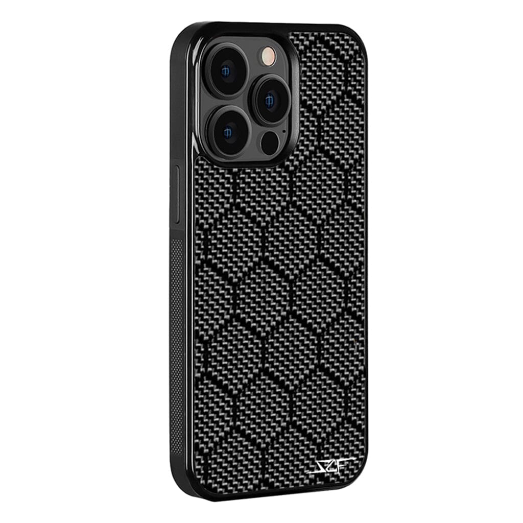 iPhone | Honeycomb Carbon Fiber Case | CLASSIC Series