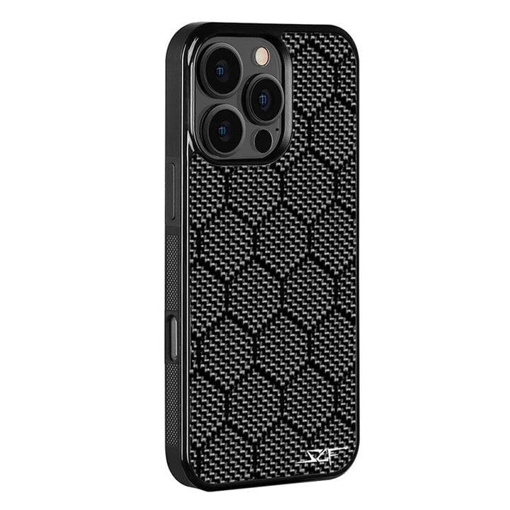 iPhone | Honeycomb Carbon Fiber Case | CLASSIC Series