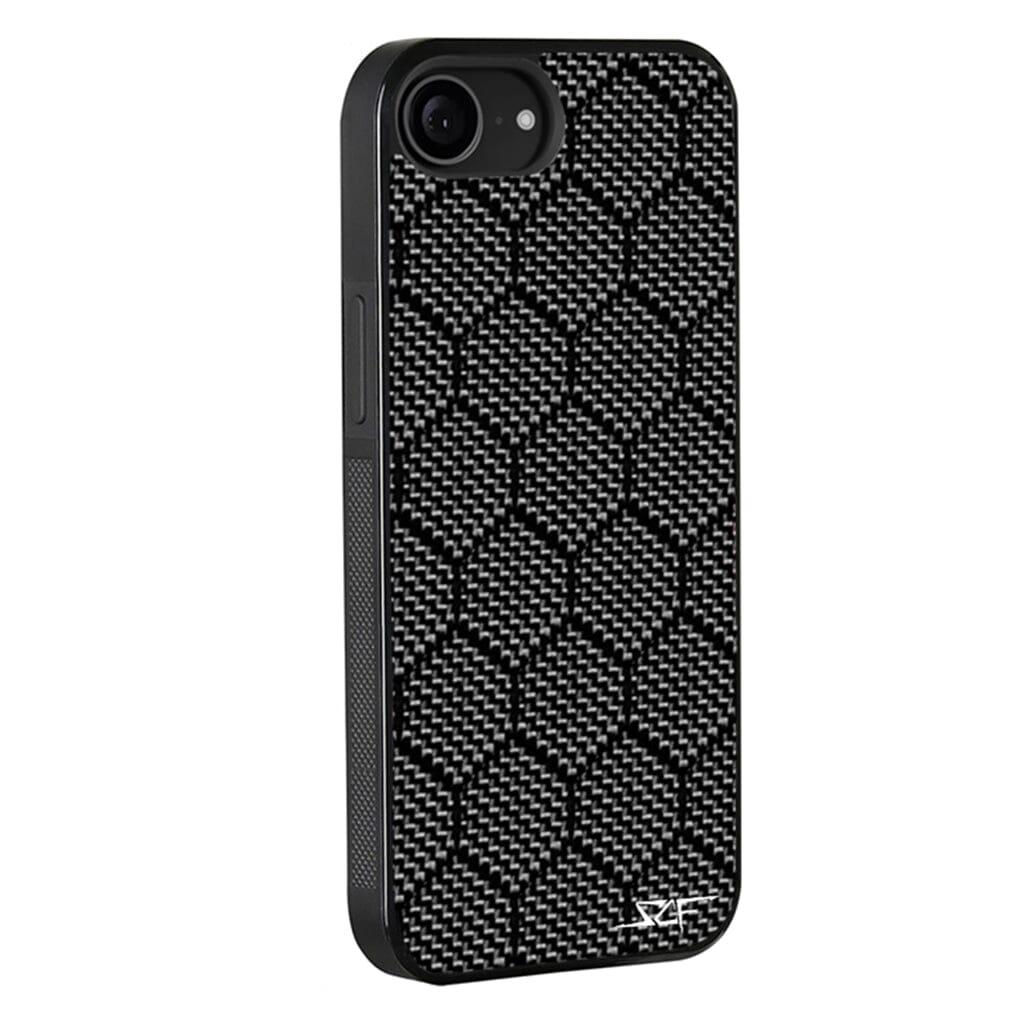 iPhone | Honeycomb Carbon Fiber Case | CLASSIC Series