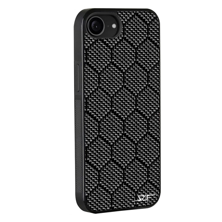 iPhone | Honeycomb Carbon Fiber Case | CLASSIC Series