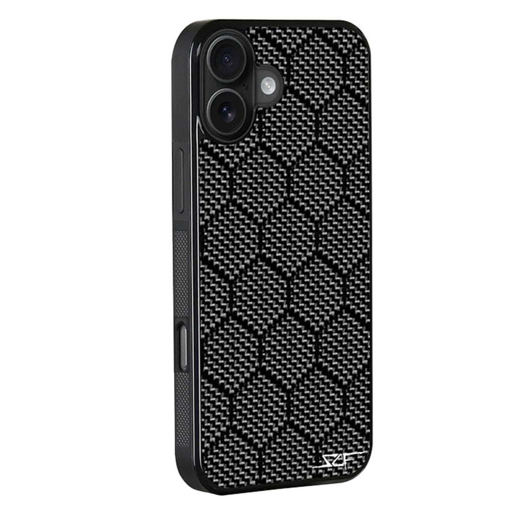 iPhone | Honeycomb Carbon Fiber Case | CLASSIC Series