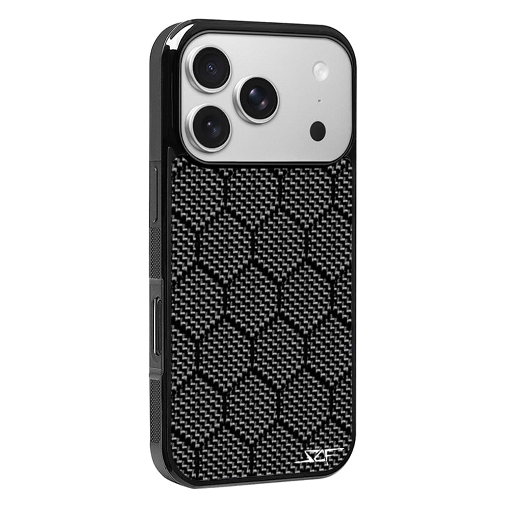 iPhone | Honeycomb Carbon Fiber Case | CLASSIC Series