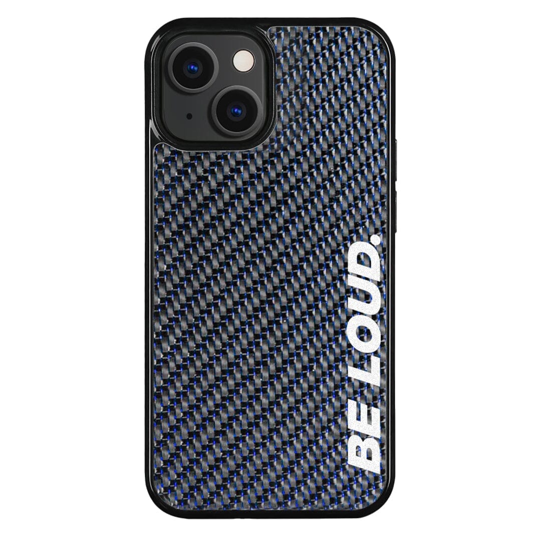 iPhone | Lace Carbon Fiber Case | BE LOUD. x SCF
