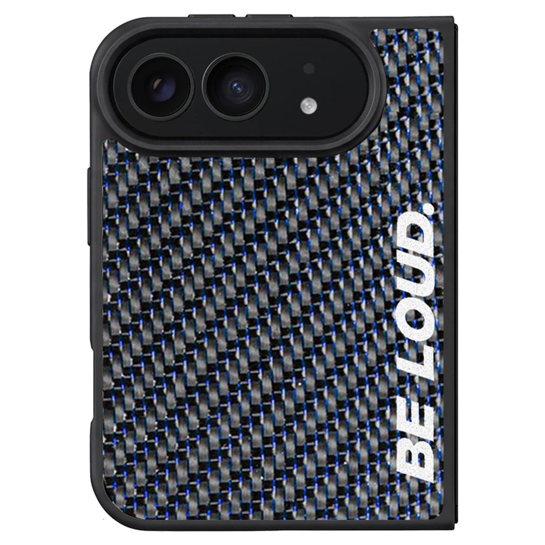 iPhone | Lace Carbon Fiber Case | BE LOUD. x SCF