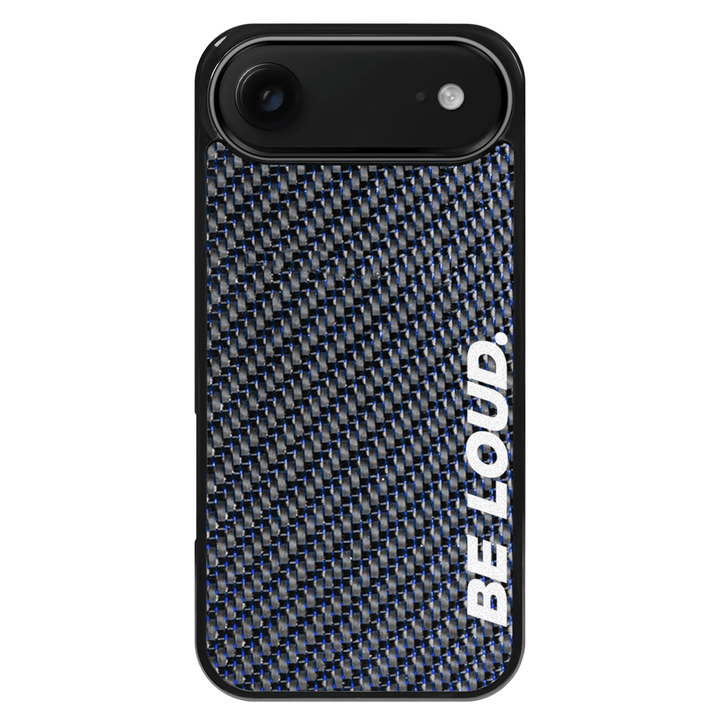 iPhone | Lace Carbon Fiber Case | BE LOUD. x SCF