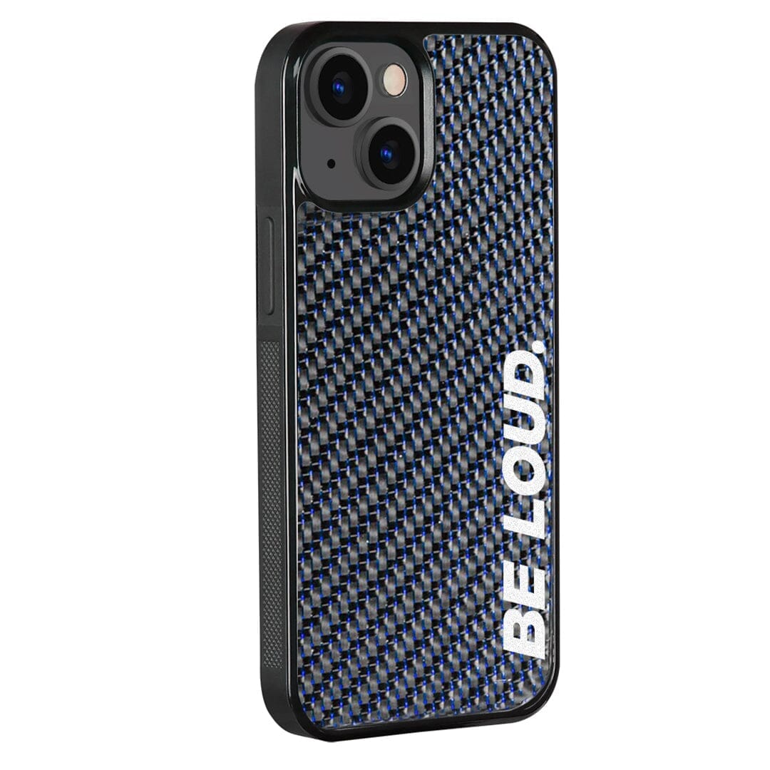 iPhone | Lace Carbon Fiber Case | BE LOUD. x SCF