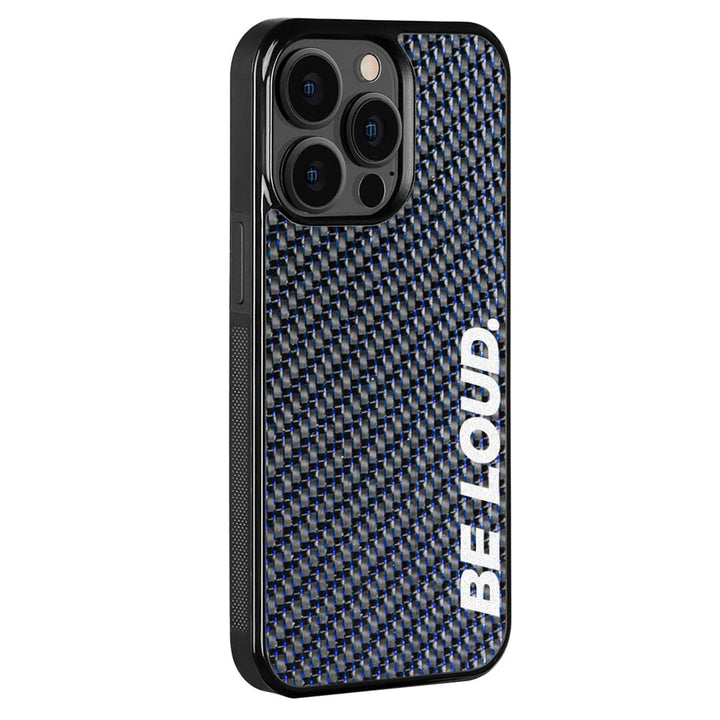 iPhone | Lace Carbon Fiber Case | BE LOUD. x SCF