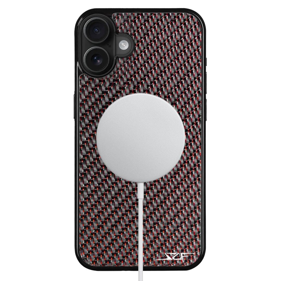 iPhone | Lace Carbon Fiber Case | CLASSIC Series