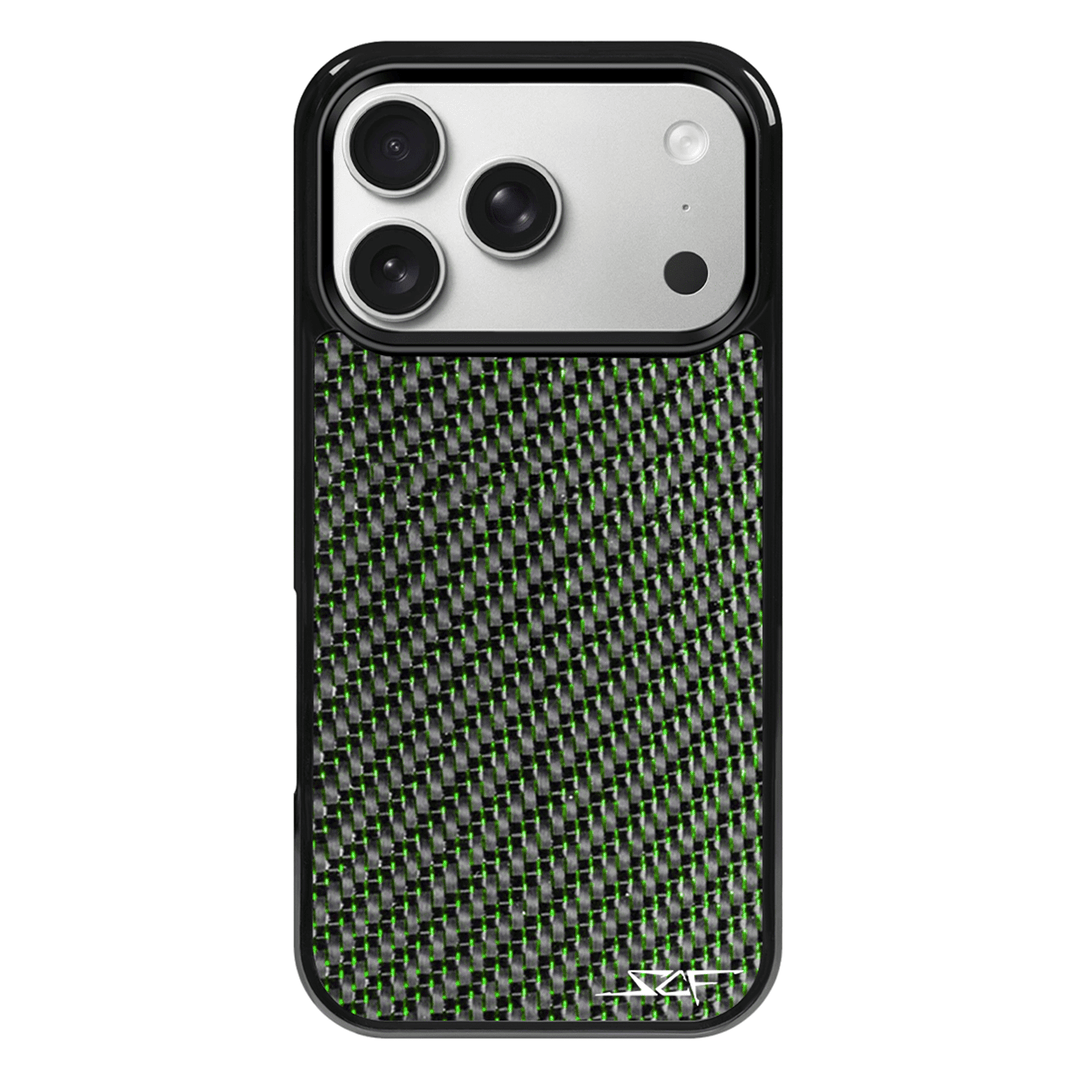 iPhone | Lace Carbon Fiber Case | CLASSIC Series