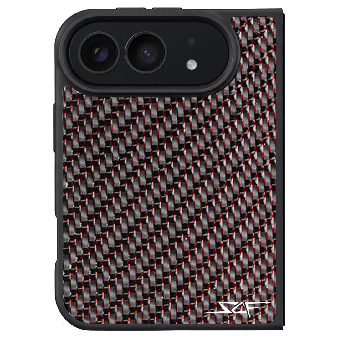 iPhone | Lace Carbon Fiber Case | CLASSIC Series