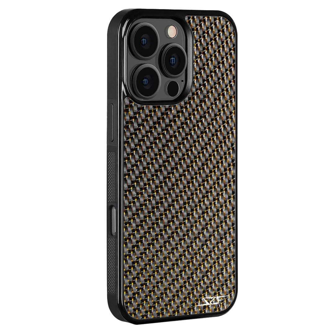 iPhone | Lace Carbon Fiber Case | CLASSIC Series