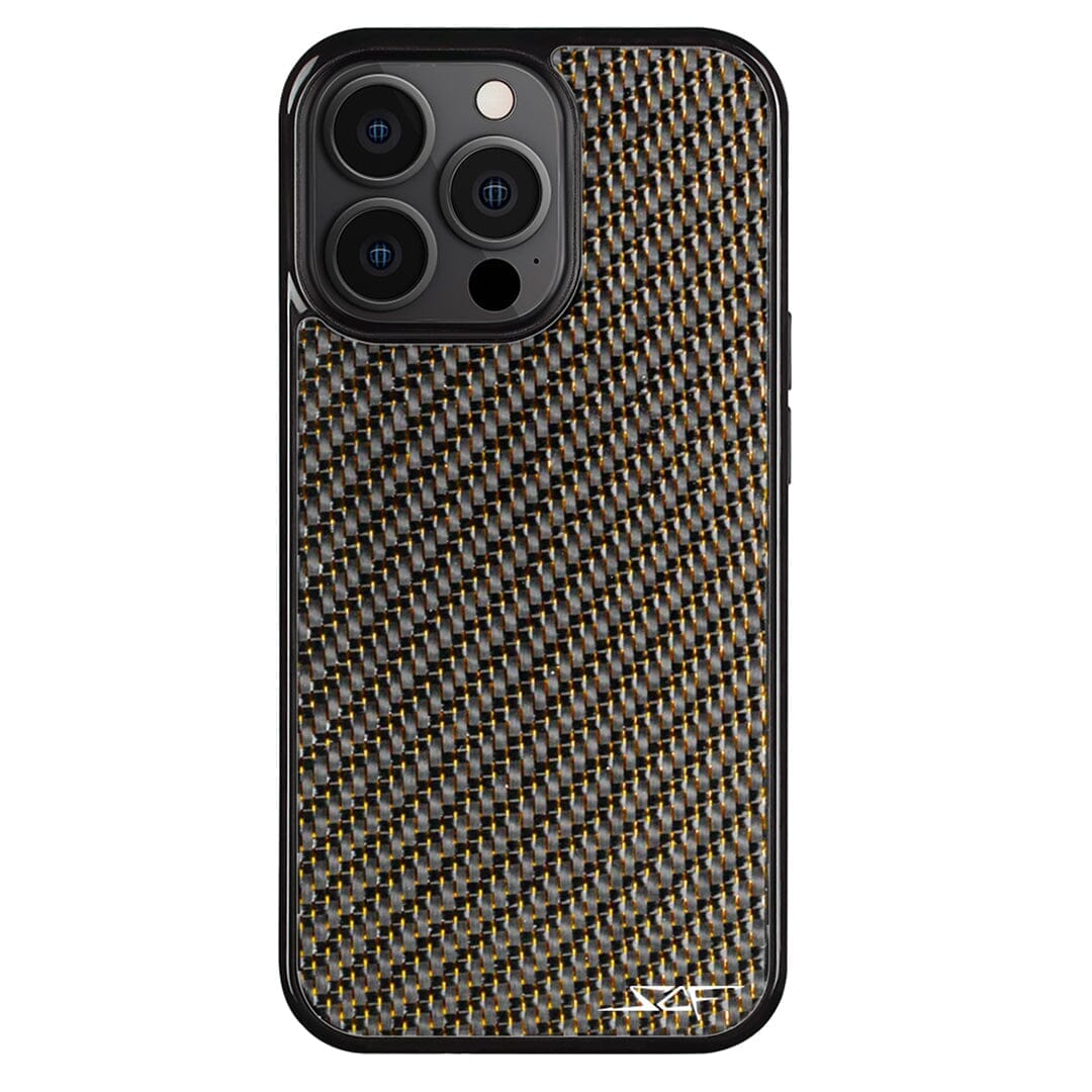 iPhone | Lace Carbon Fiber Case | CLASSIC Series