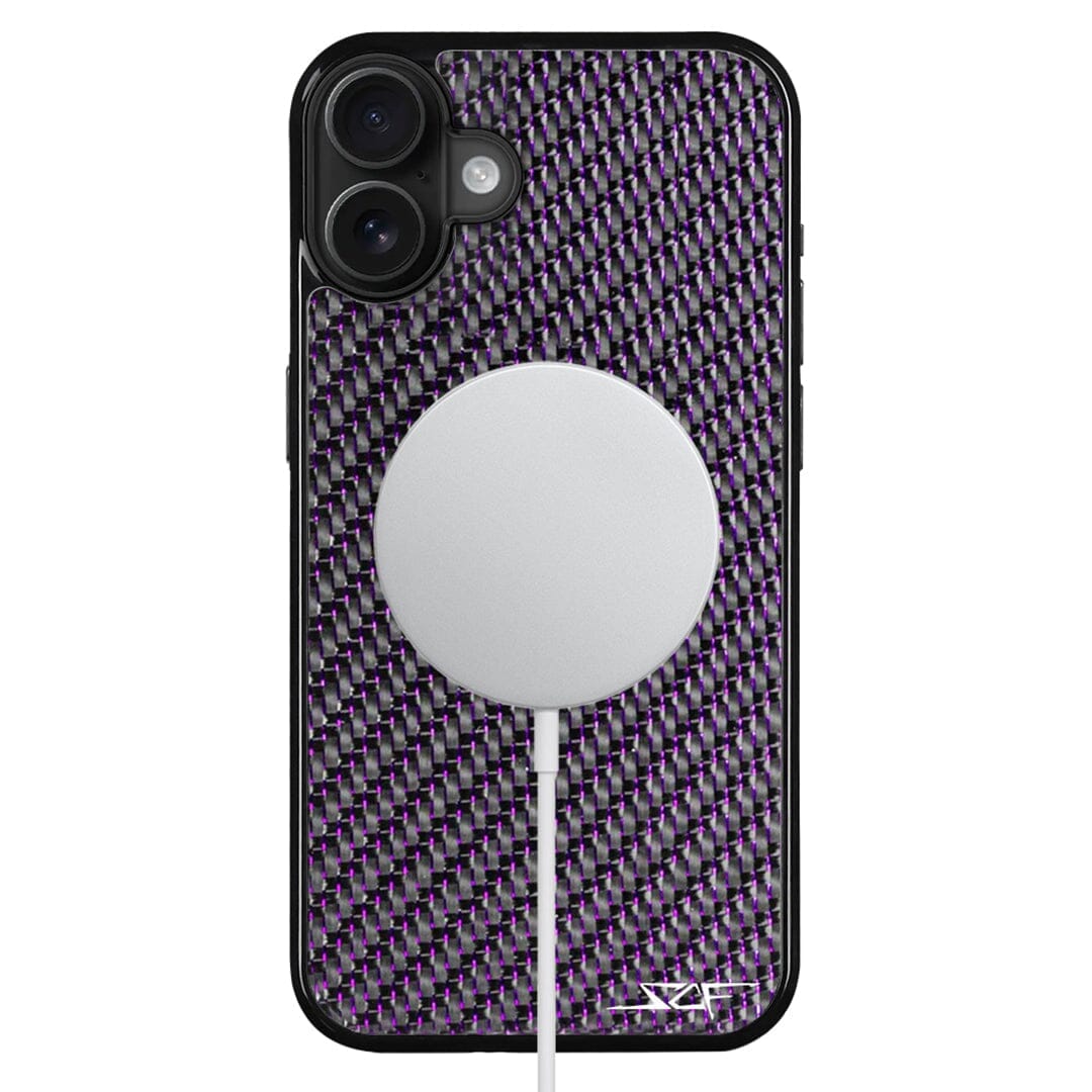 iPhone | Lace Carbon Fiber Case | CLASSIC Series