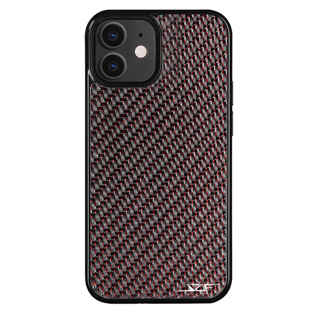 iPhone | Lace Carbon Fiber Case | CLASSIC Series