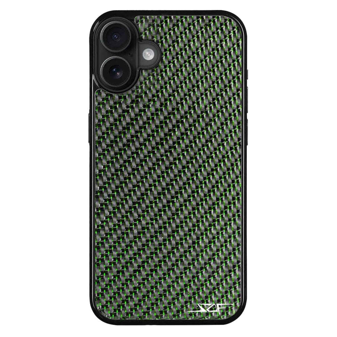 iPhone | Lace Carbon Fiber Case | CLASSIC Series