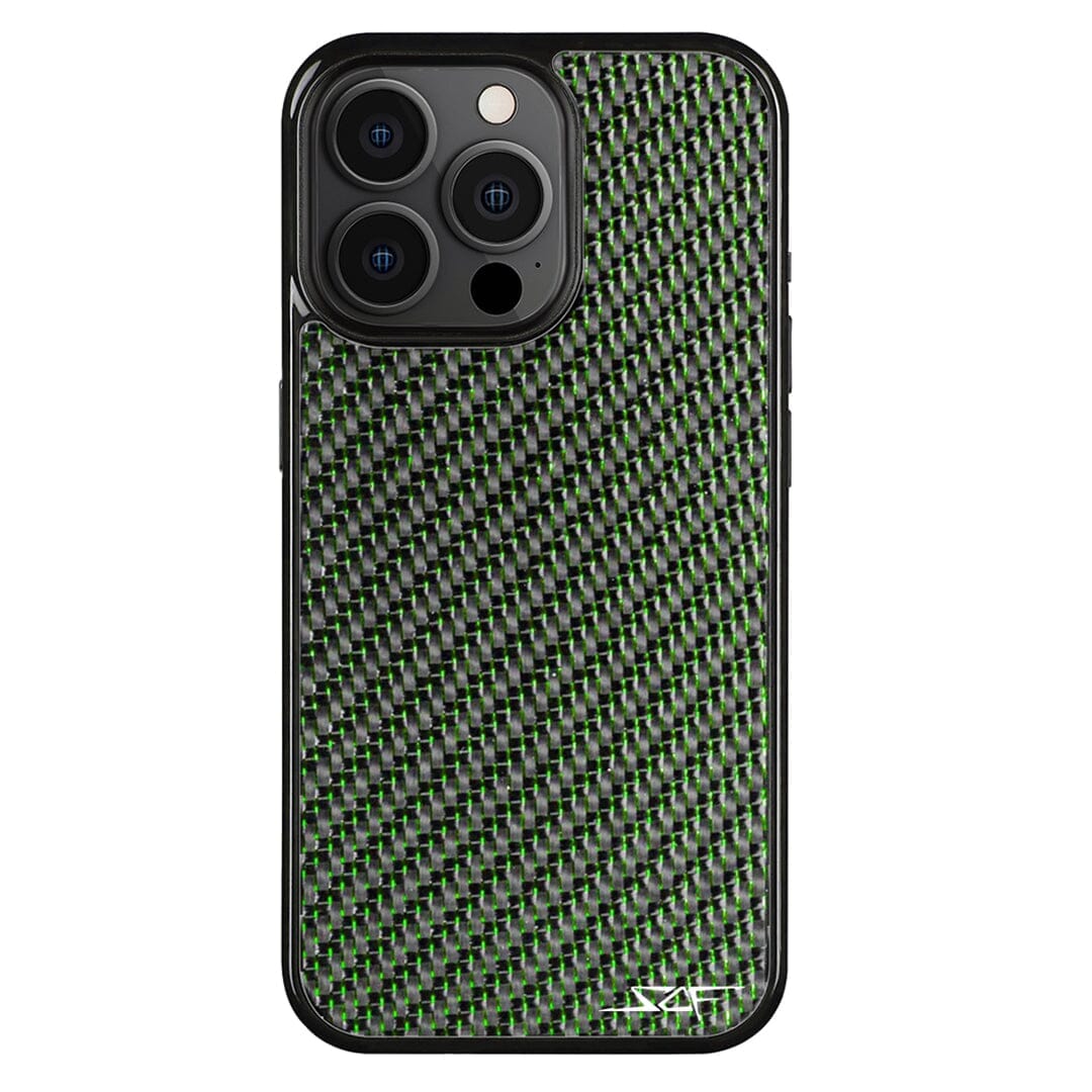 iPhone | Lace Carbon Fiber Case | CLASSIC Series