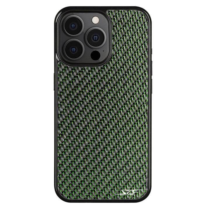 iPhone | Lace Carbon Fiber Case | CLASSIC Series