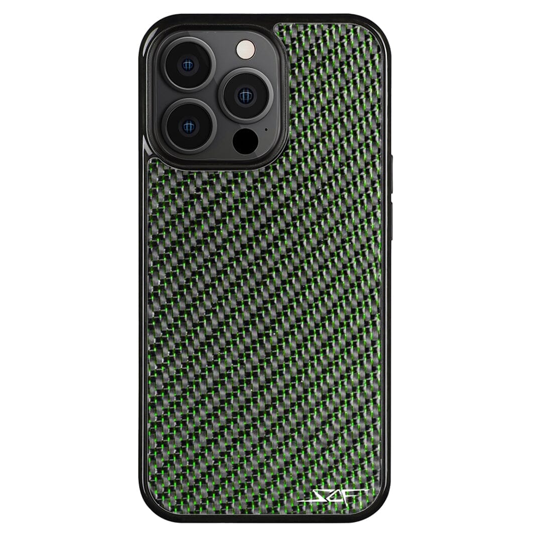 iPhone | Lace Carbon Fiber Case | CLASSIC Series