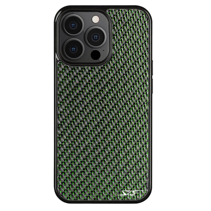 iPhone | Lace Carbon Fiber Case | CLASSIC Series