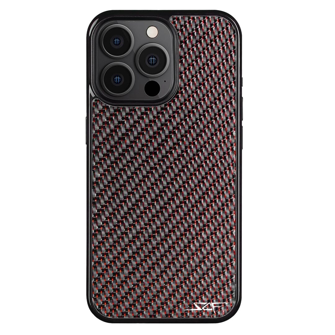 iPhone | Lace Carbon Fiber Case | CLASSIC Series