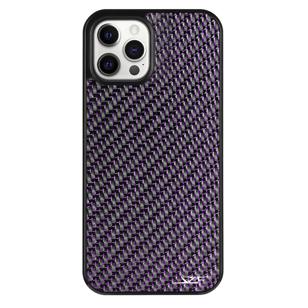 iPhone | Lace Carbon Fiber Case | CLASSIC Series