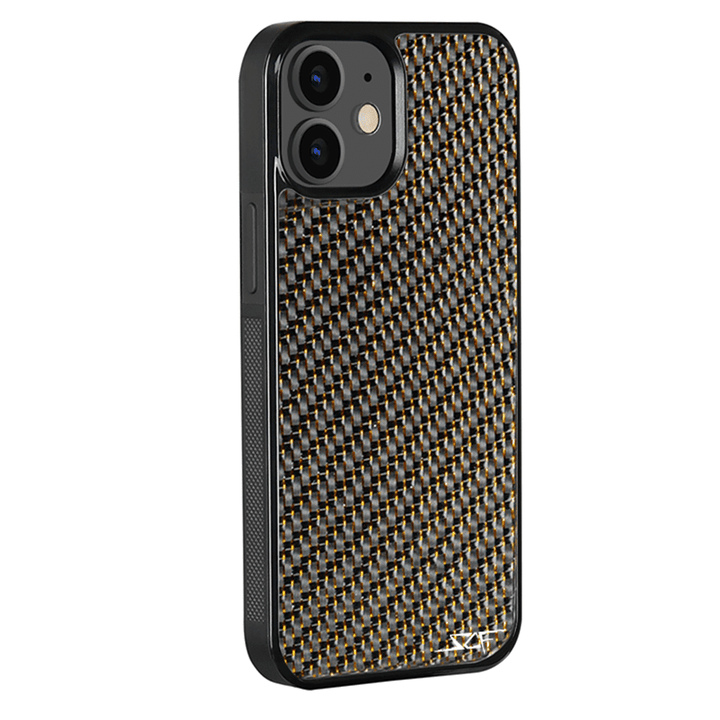 iPhone | Lace Carbon Fiber Case | CLASSIC Series