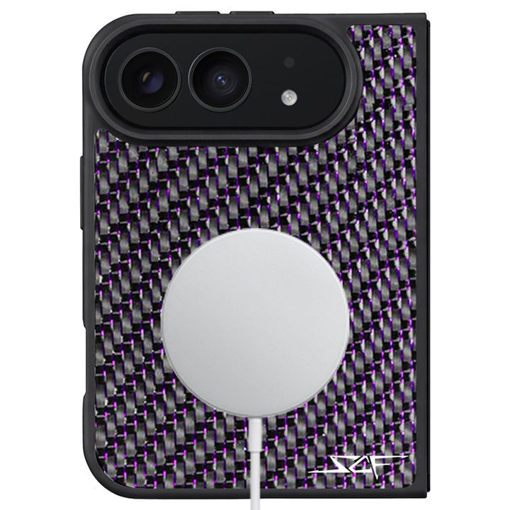 iPhone | Lace Carbon Fiber Case | CLASSIC Series
