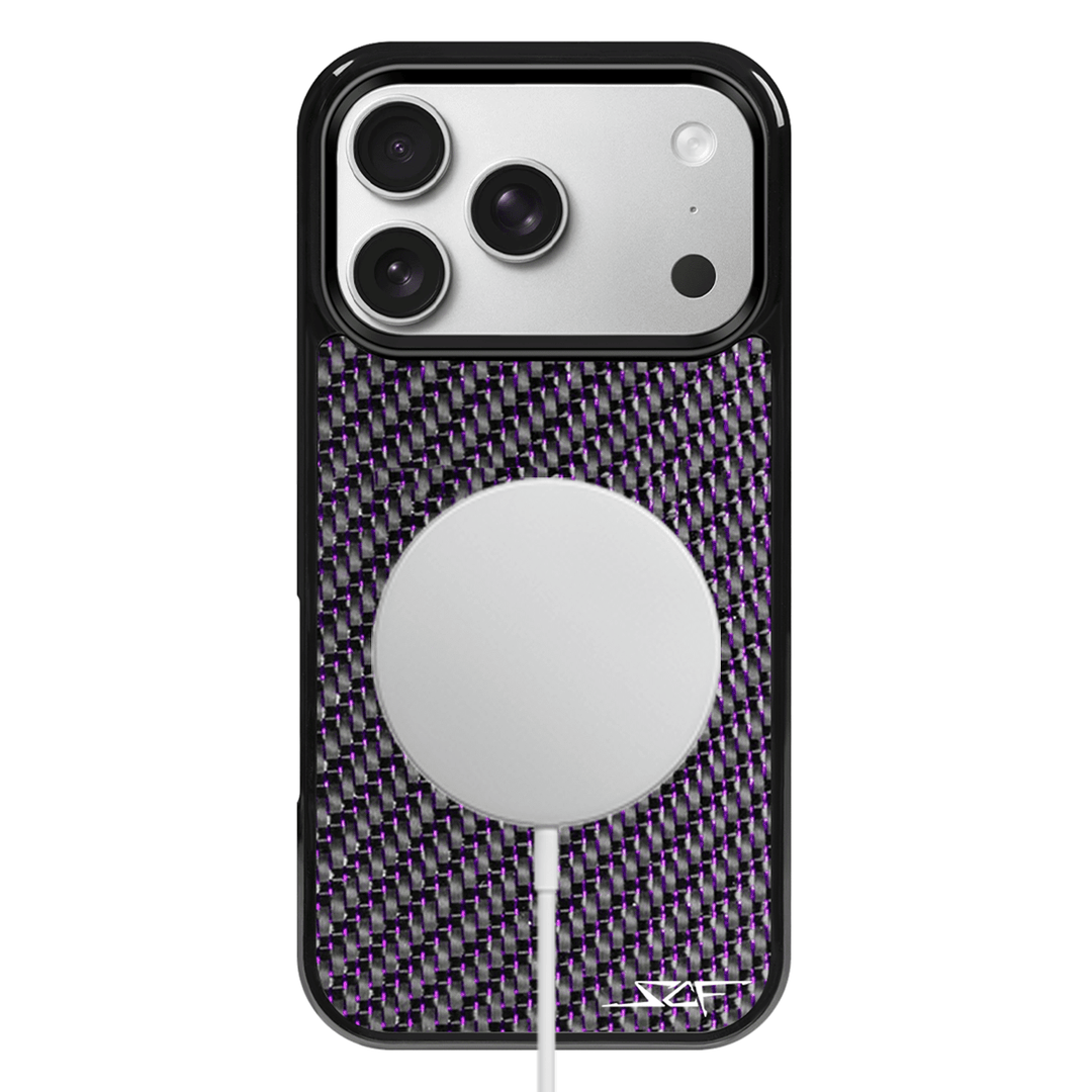 iPhone | Lace Carbon Fiber Case | CLASSIC Series