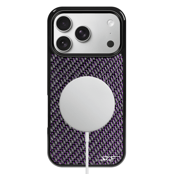 iPhone | Lace Carbon Fiber Case | CLASSIC Series