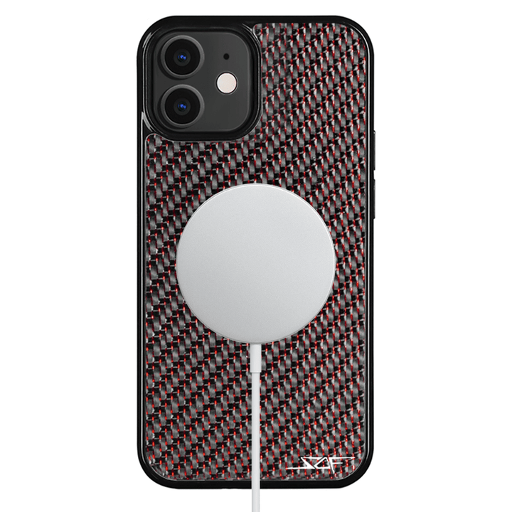 iPhone | Lace Carbon Fiber Case | CLASSIC Series