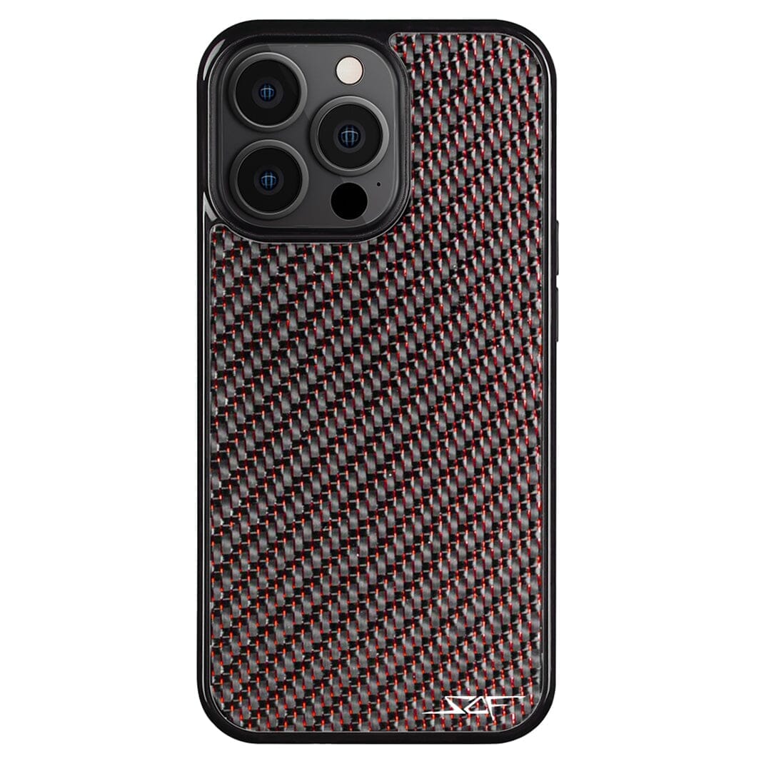 iPhone | Lace Carbon Fiber Case | CLASSIC Series