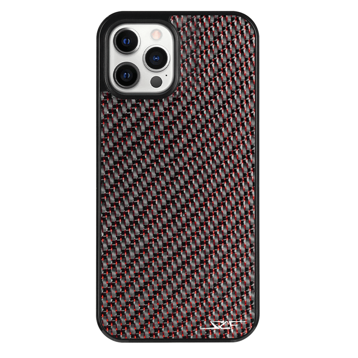 iPhone | Lace Carbon Fiber Case | CLASSIC Series