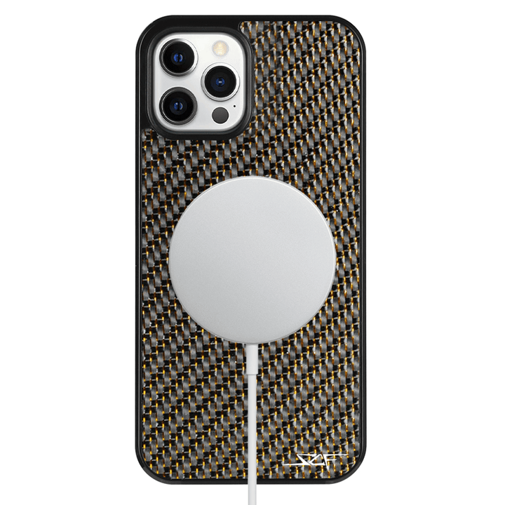 iPhone | Lace Carbon Fiber Case | CLASSIC Series