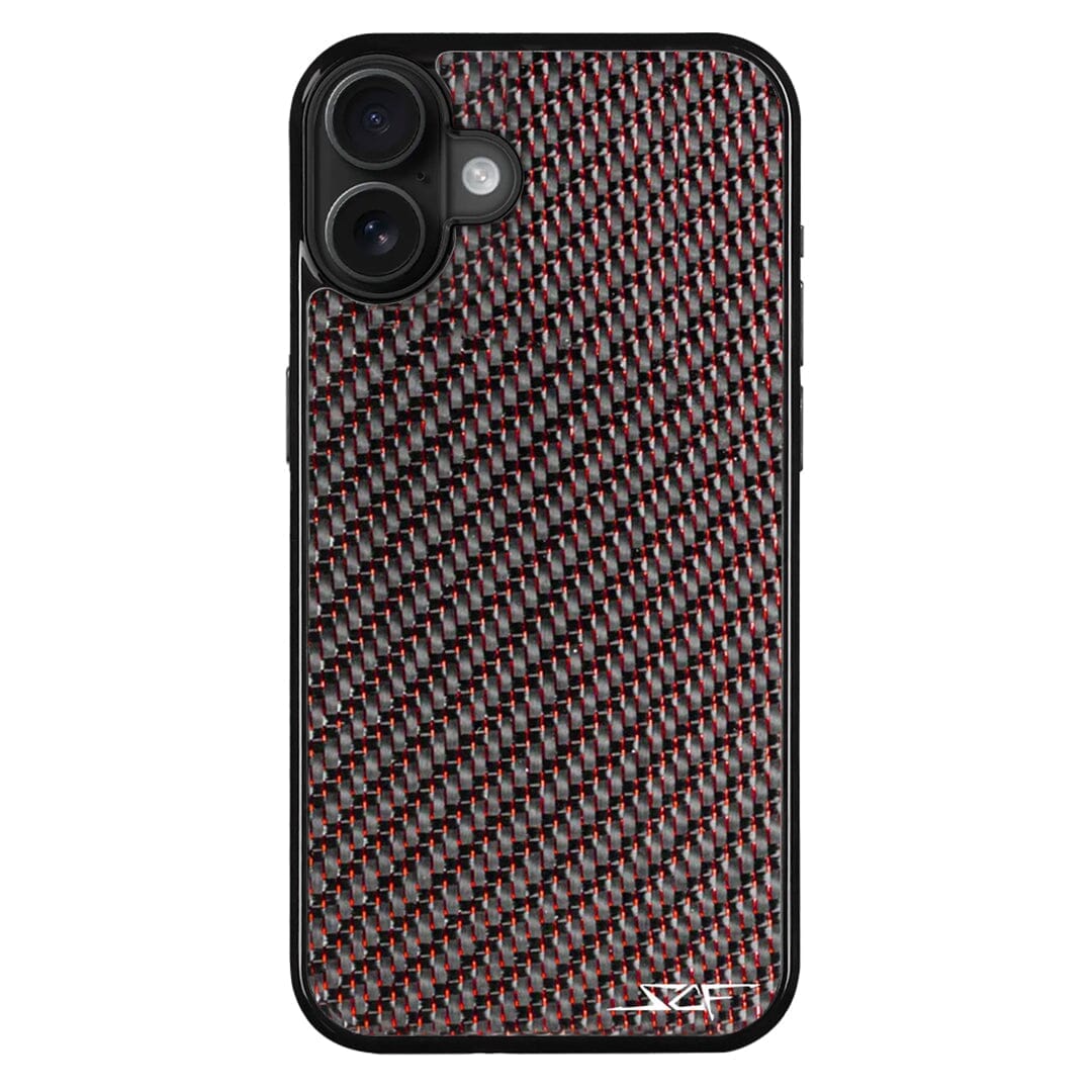 iPhone | Lace Carbon Fiber Case | CLASSIC Series