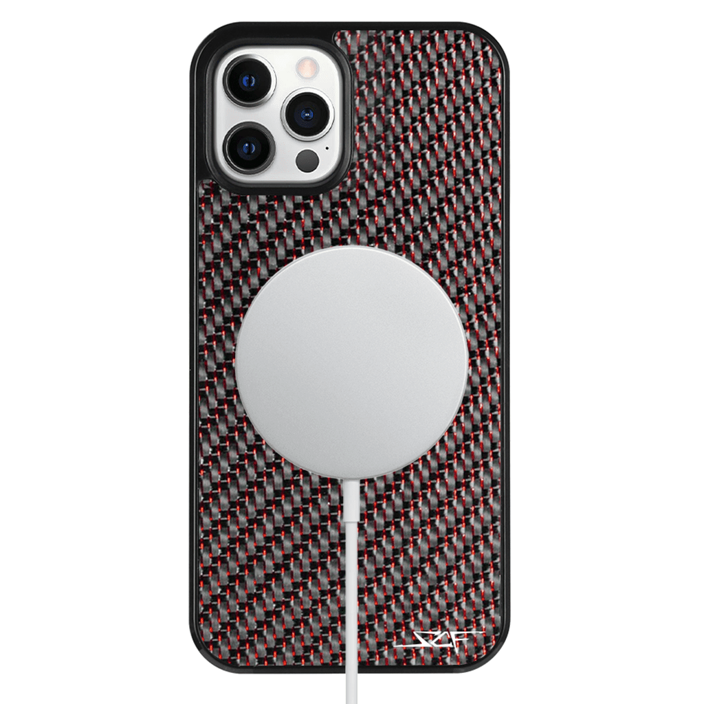 iPhone | Lace Carbon Fiber Case | CLASSIC Series