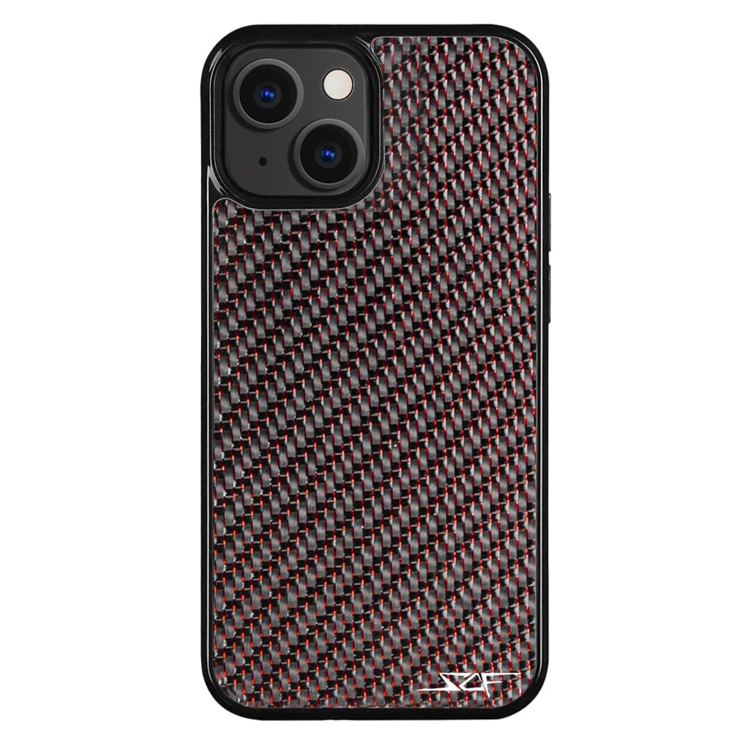 iPhone | Lace Carbon Fiber Case | CLASSIC Series