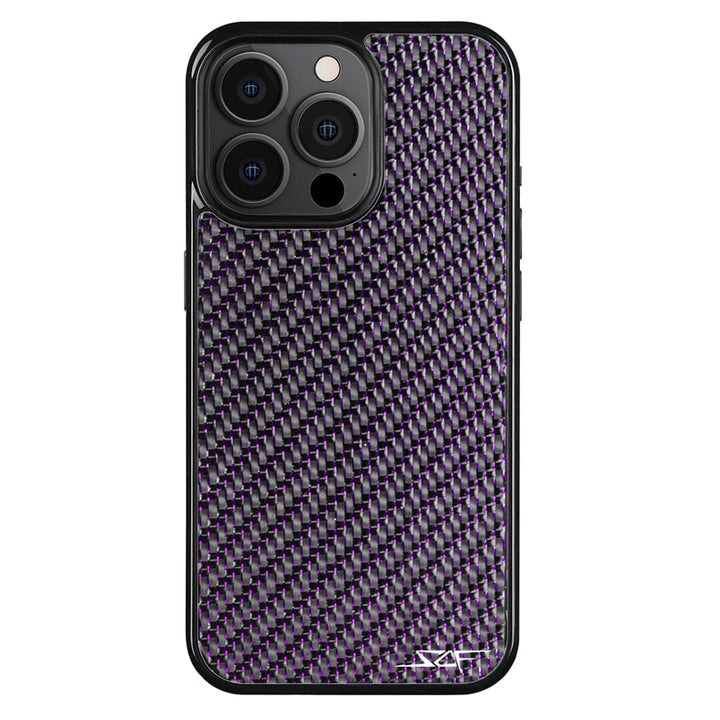 iPhone | Lace Carbon Fiber Case | CLASSIC Series
