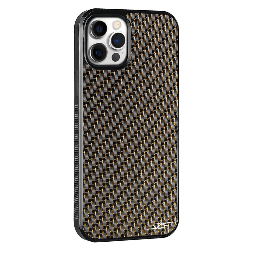 iPhone | Lace Carbon Fiber Case | CLASSIC Series