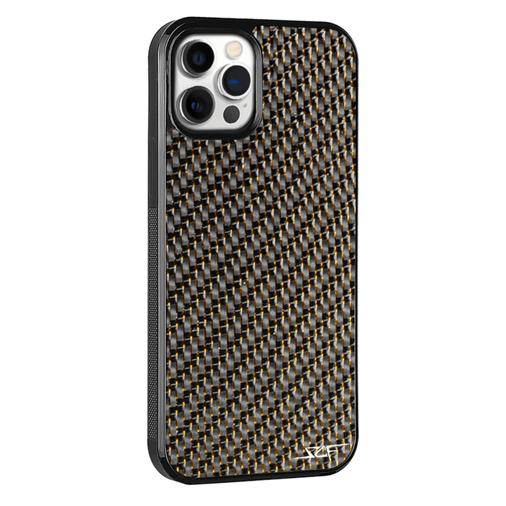 iPhone | Lace Carbon Fiber Case | CLASSIC Series