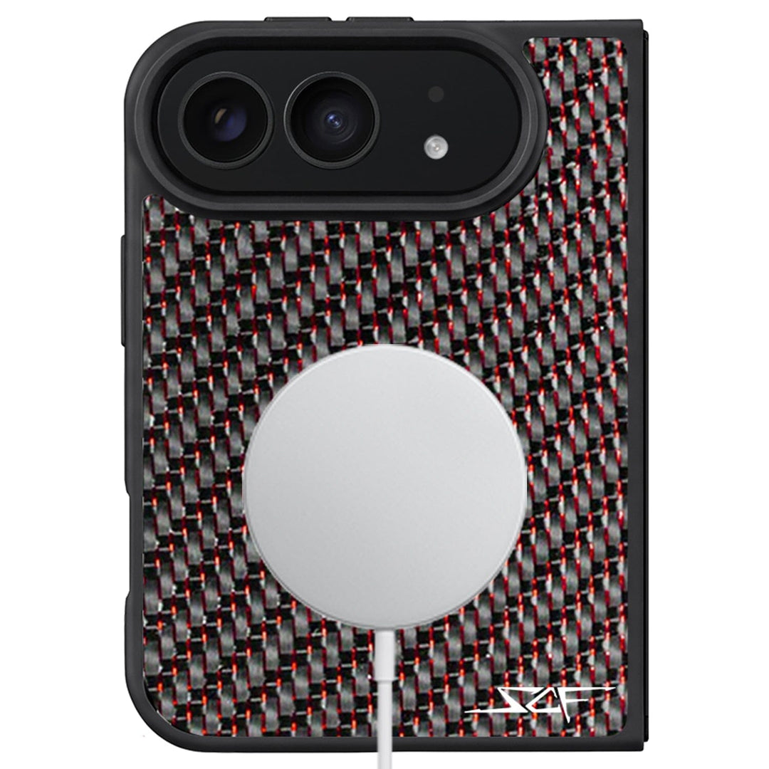 iPhone | Lace Carbon Fiber Case | CLASSIC Series