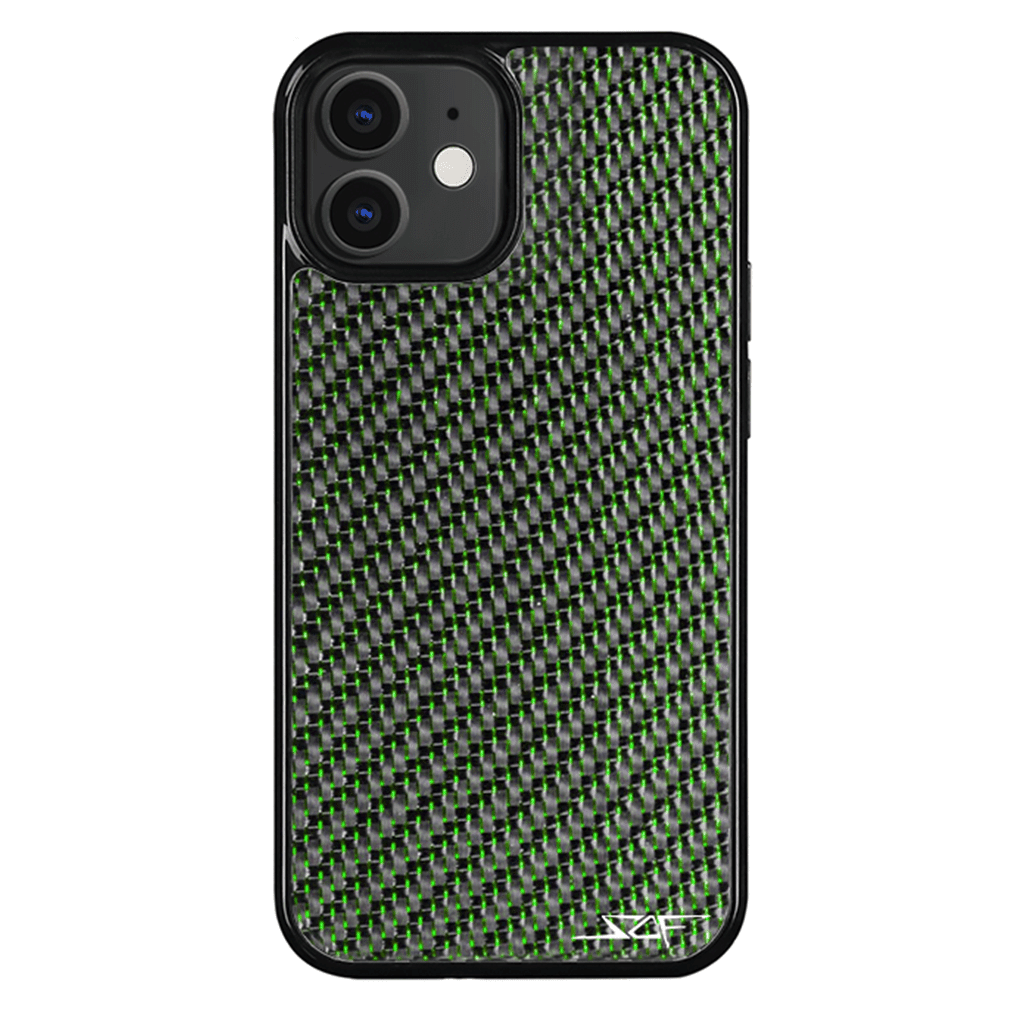 iPhone | Lace Carbon Fiber Case | CLASSIC Series