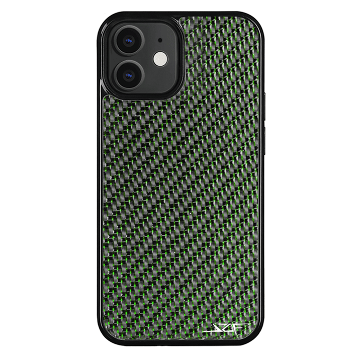 iPhone | Lace Carbon Fiber Case | CLASSIC Series