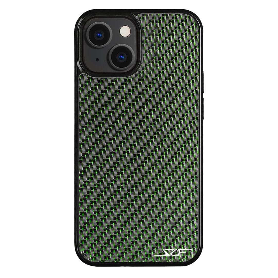 iPhone | Lace Carbon Fiber Case | CLASSIC Series