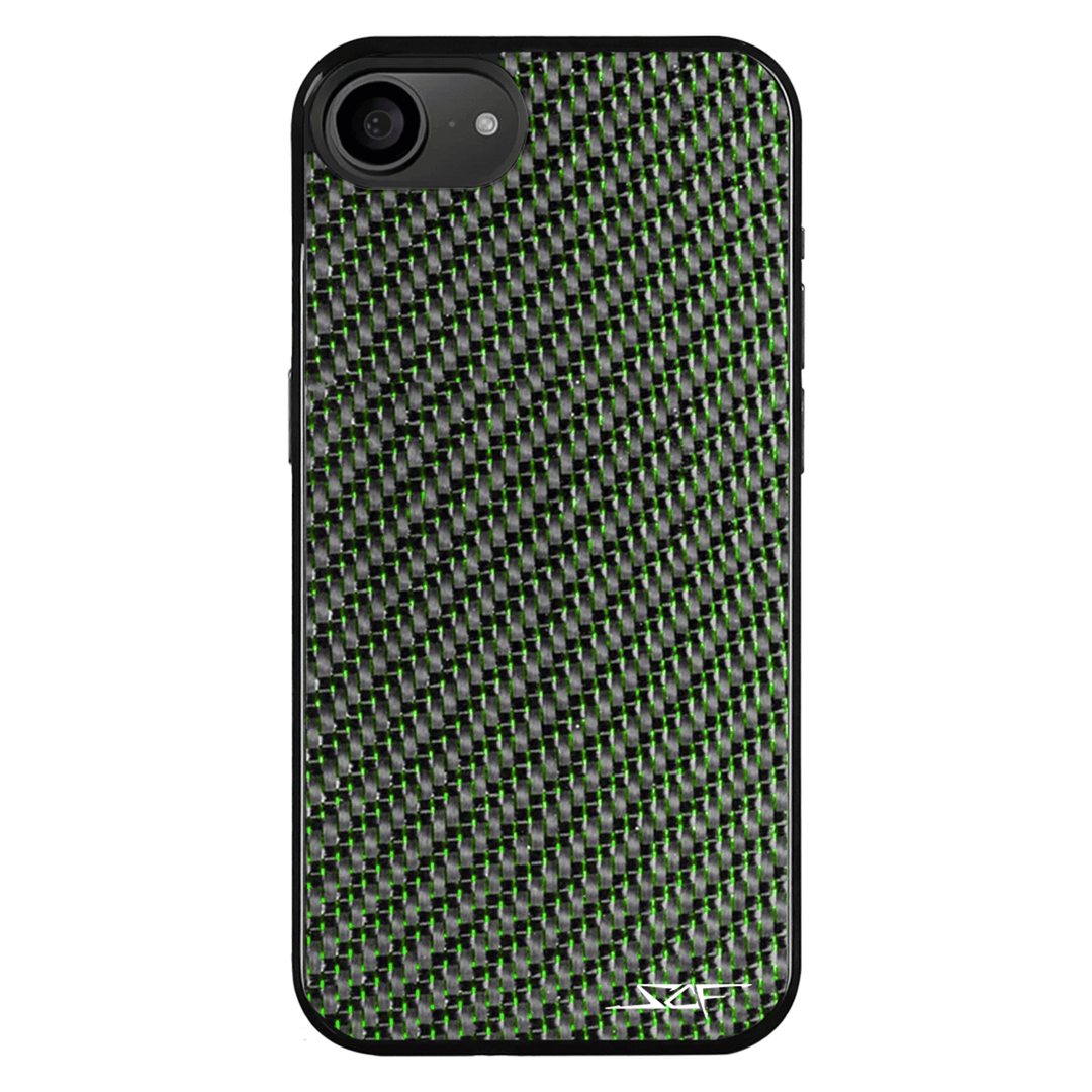 iPhone | Lace Carbon Fiber Case | CLASSIC Series