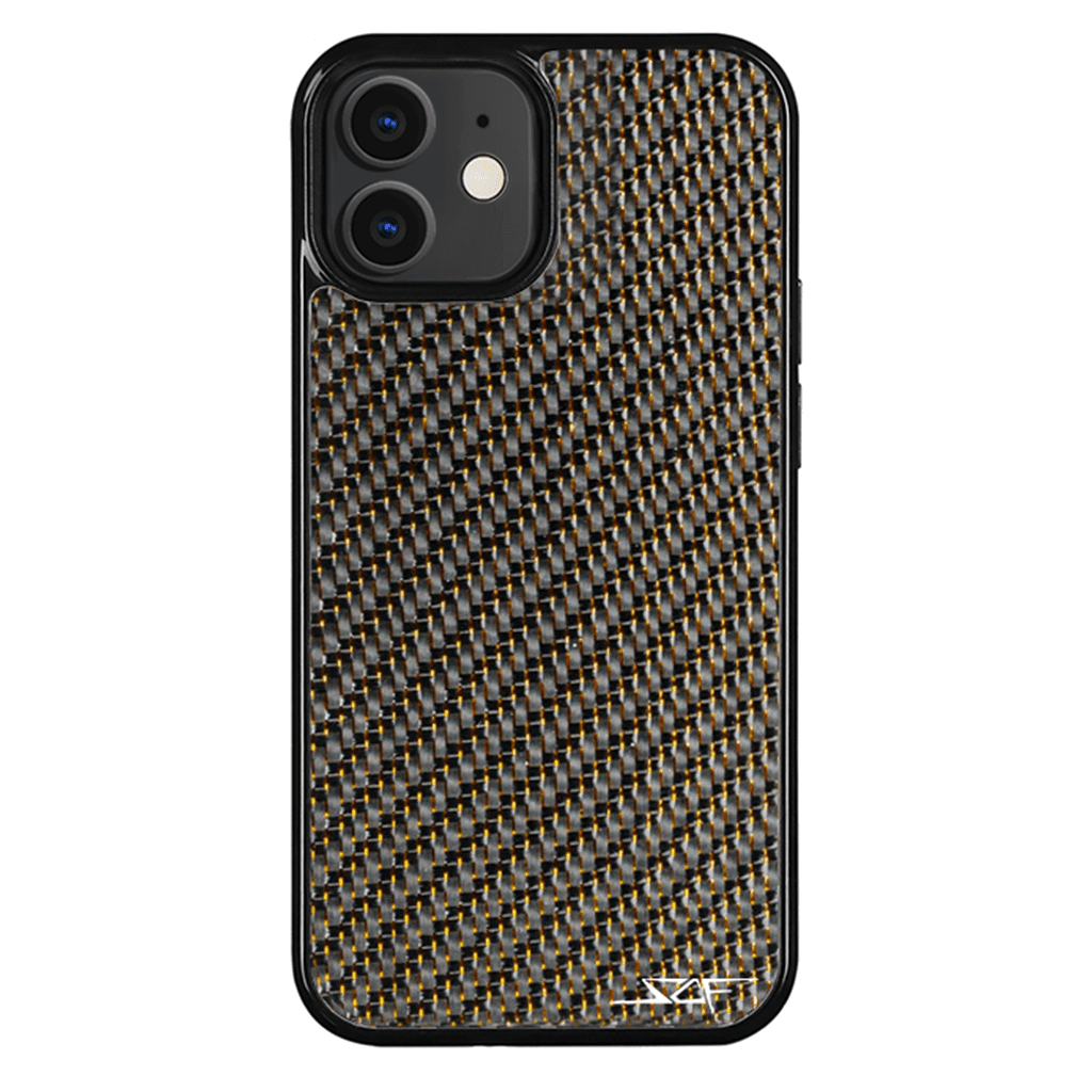 iPhone | Lace Carbon Fiber Case | CLASSIC Series