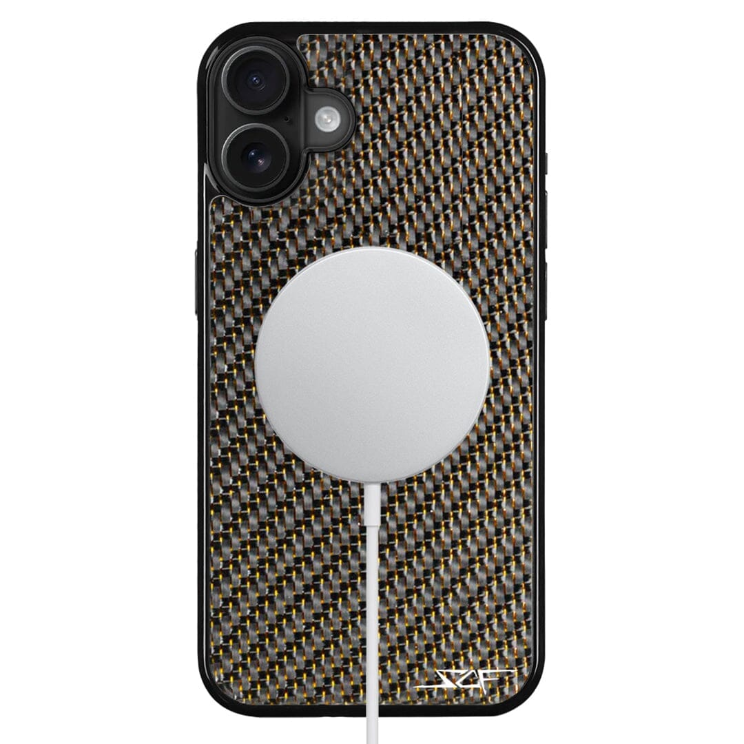 iPhone | Lace Carbon Fiber Case | CLASSIC Series