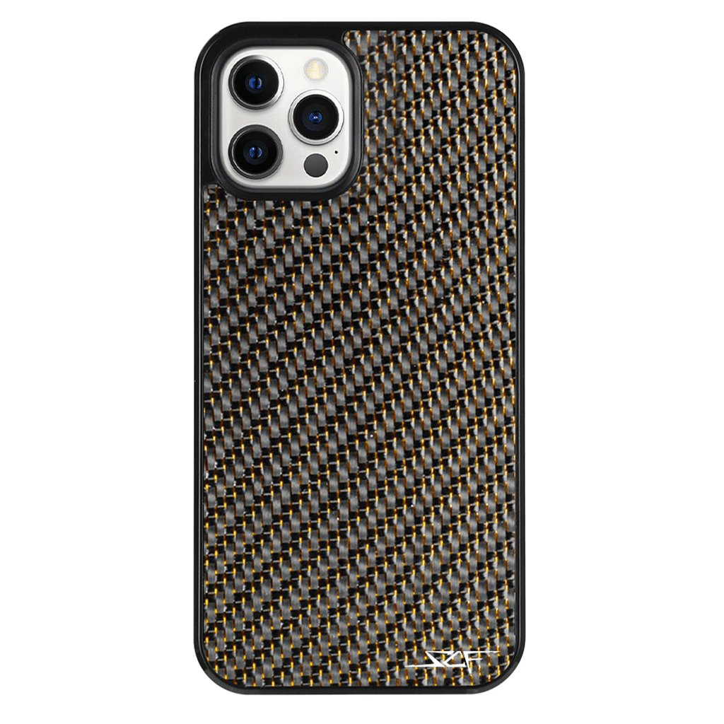 iPhone | Lace Carbon Fiber Case | CLASSIC Series