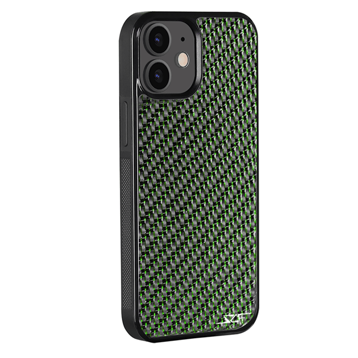 iPhone | Lace Carbon Fiber Case | CLASSIC Series