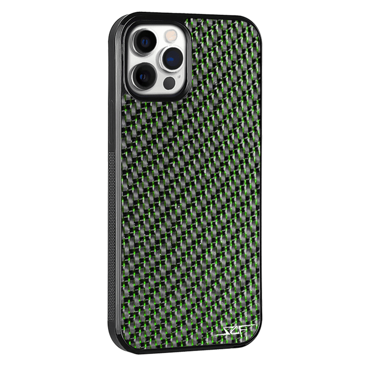 iPhone | Lace Carbon Fiber Case | CLASSIC Series