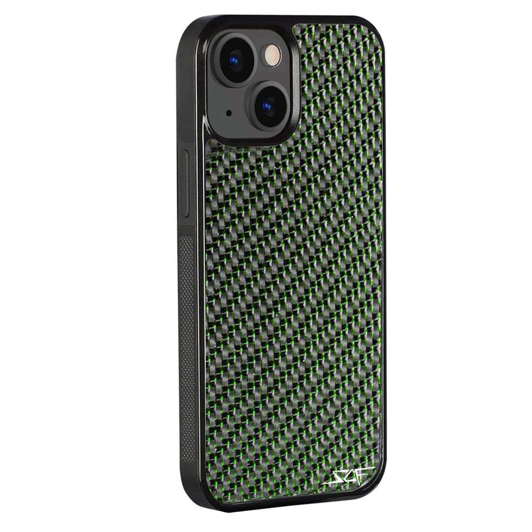 iPhone | Lace Carbon Fiber Case | CLASSIC Series